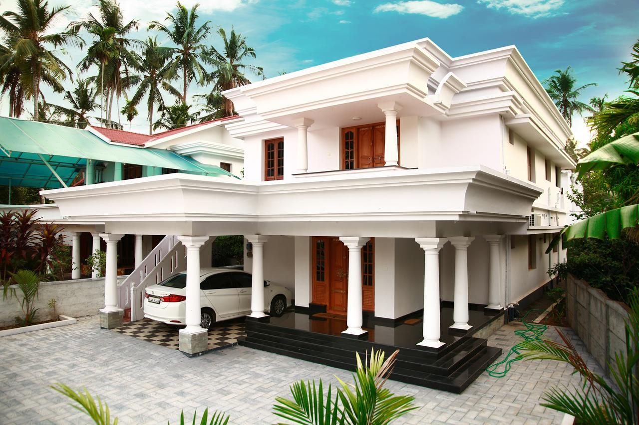Luxury Villas Of Guruvāyūr Exterior foto