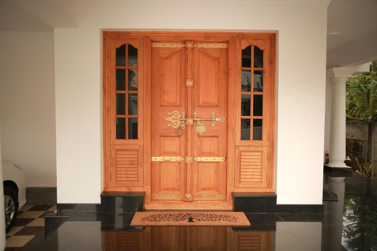 Luxury Villas Of Guruvāyūr Exterior foto